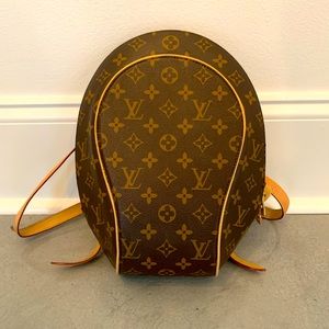Authentic Louis Vuitton Ellipse backpack